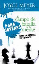 libro El Campo De Batalla De La Mente Para Jovenes   Pocket Book: Gana La Batalla En Tu Mente